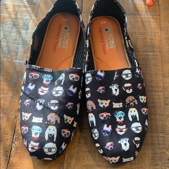 bobs for dogs wide width